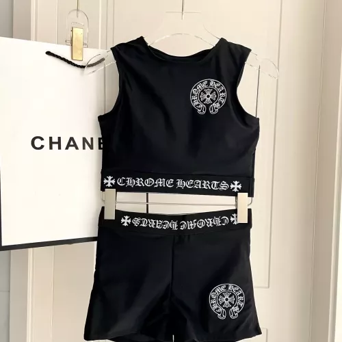 Chrome Hearts Bathing Suits For Women #1352804 $40.00 USD, Wholesale Replica Chrome Hearts Bathing Suits