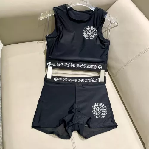Replica Chrome Hearts Bathing Suits For Women #1352804 $40.00 USD for Wholesale