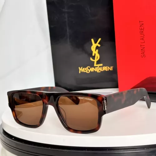 Yves Saint Laurent YSL AAA Quality Sunglasses #1352809 $60.00 USD, Wholesale Replica Yves Saint Laurent YSL AAA Quality Sunglasses