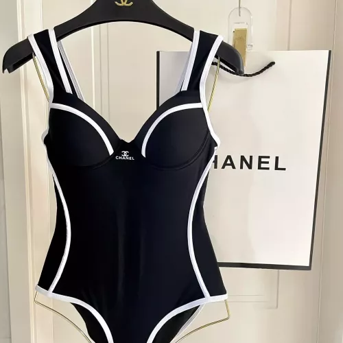 Chanel Bathing Suits For Women #1352815 $40.00 USD, Wholesale Replica Chanel Bathing Suits