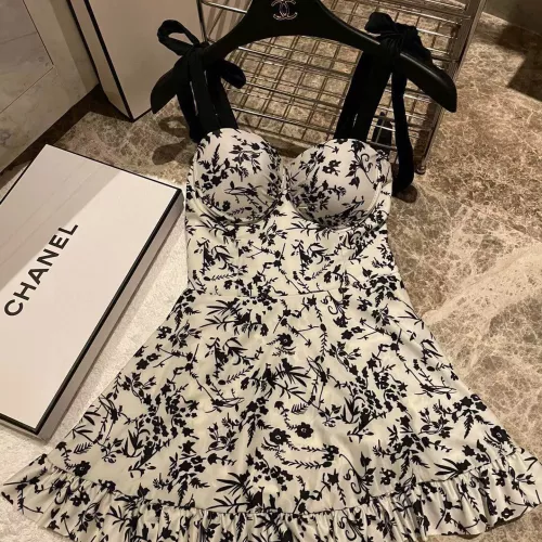 Chanel Bathing Suits For Women #1352816 $42.00 USD, Wholesale Replica Chanel Bathing Suits