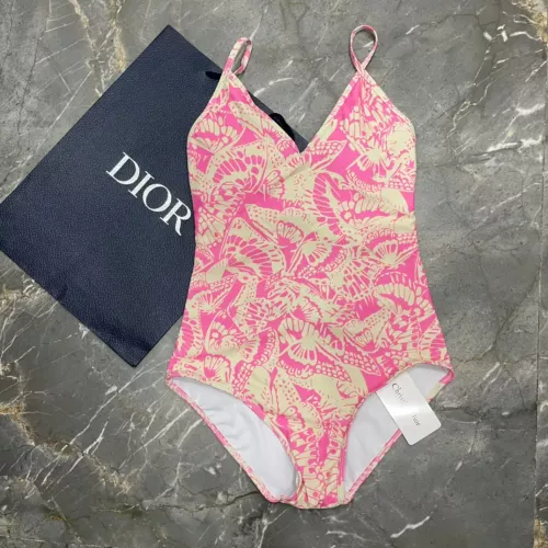 Christian Dior Bathing Suits For Women #1352817 $40.00 USD, Wholesale Replica Christian Dior Bathing Suits