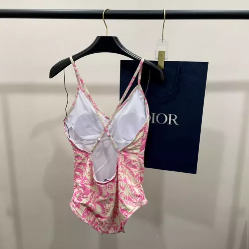 Replica Christian Dior Bathing Suits For Women #1352817 $40.00 USD for Wholesale