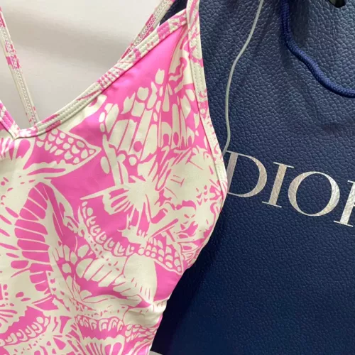 Replica Christian Dior Bathing Suits For Women #1352817 $40.00 USD for Wholesale