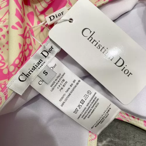 Replica Christian Dior Bathing Suits For Women #1352817 $40.00 USD for Wholesale