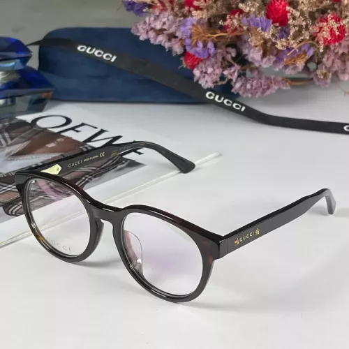 Gucci Fashion Goggles #1352824 $56.00 USD, Wholesale Replica Gucci Fashion Goggles