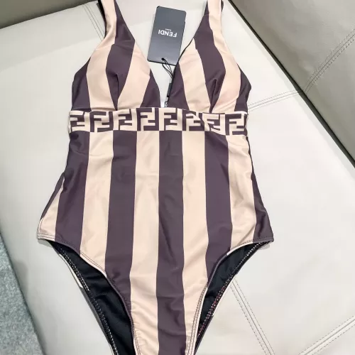 Fendi Bathing Suits For Women #1352829 $38.00 USD, Wholesale Replica Fendi Bathing Suits