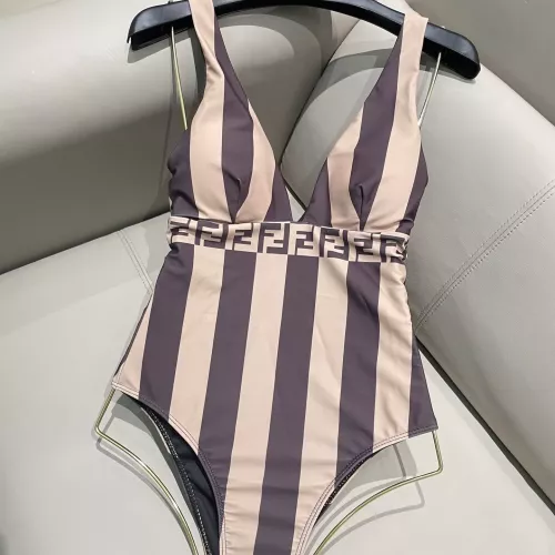 Replica Fendi Bathing Suits For Women #1352829 $38.00 USD for Wholesale