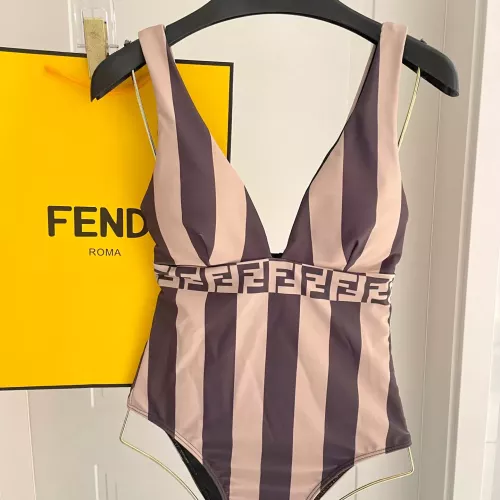 Replica Fendi Bathing Suits For Women #1352829 $38.00 USD for Wholesale