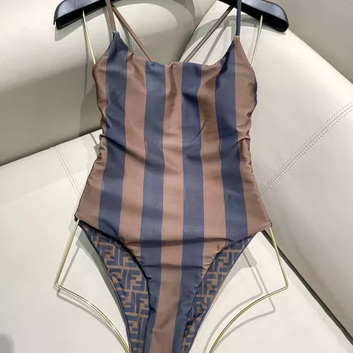 Fendi Bathing Suits For Women #1352830 $38.00 USD, Wholesale Replica Fendi Bathing Suits