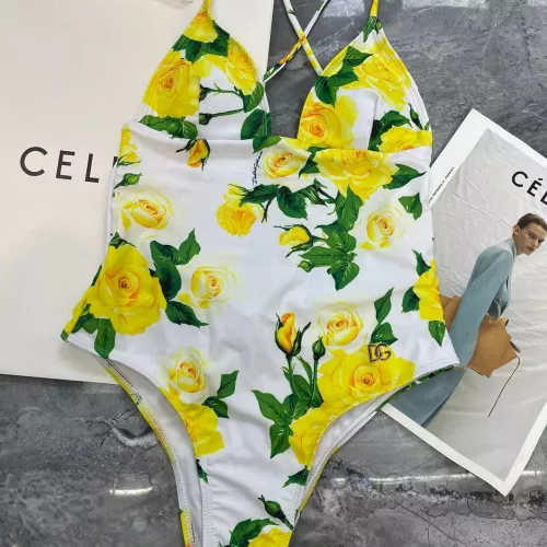 Dolce &amp; Gabbana Bathing Suits For Women #1352832 $39.00 USD, Wholesale Replica Dolce &amp; Gabbana Bathing Suits