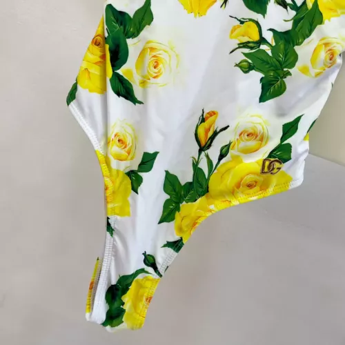 Replica Dolce & Gabbana Bathing Suits For Women #1352832 $39.00 USD for Wholesale