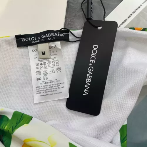 Replica Dolce & Gabbana Bathing Suits For Women #1352832 $39.00 USD for Wholesale