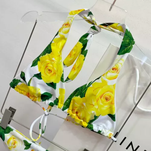Replica Dolce & Gabbana Bathing Suits For Women #1352833 $38.00 USD for Wholesale
