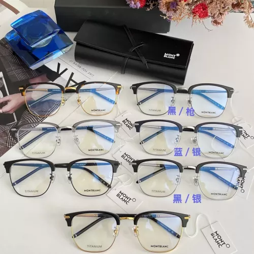 Replica Montblanc Goggles #1352839 $64.00 USD for Wholesale
