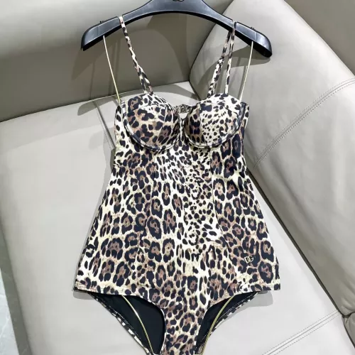 Dolce &amp; Gabbana Bathing Suits For Women #1352842 $40.00 USD, Wholesale Replica Dolce &amp; Gabbana Bathing Suits
