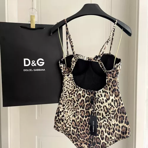 Replica Dolce & Gabbana Bathing Suits For Women #1352842 $40.00 USD for Wholesale