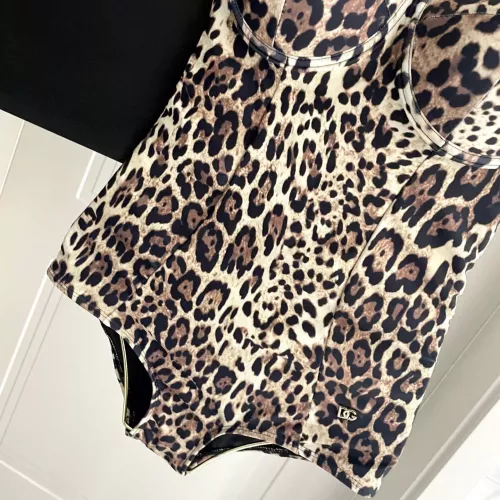 Replica Dolce & Gabbana Bathing Suits For Women #1352842 $40.00 USD for Wholesale