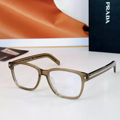 Prada Goggles #1352845 $56.00 USD, Wholesale Replica Prada Goggles
