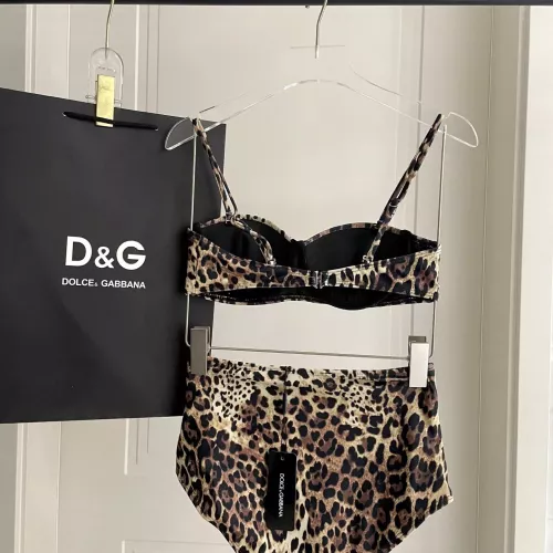Replica Dolce & Gabbana Bathing Suits For Women #1352847 $40.00 USD for Wholesale