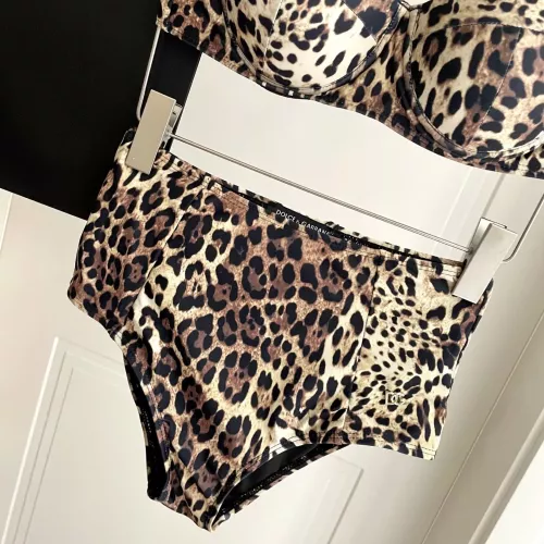Replica Dolce & Gabbana Bathing Suits For Women #1352847 $40.00 USD for Wholesale