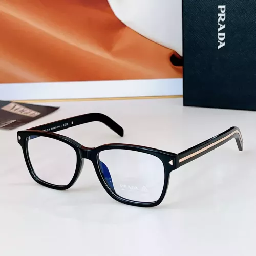 Prada Goggles #1352849 $56.00 USD, Wholesale Replica Prada Goggles