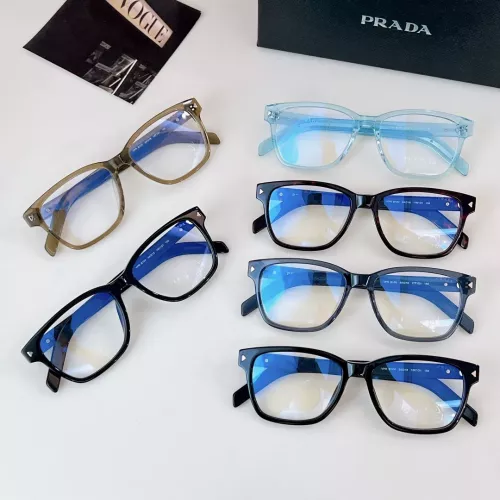 Replica Prada Goggles #1352849 $56.00 USD for Wholesale