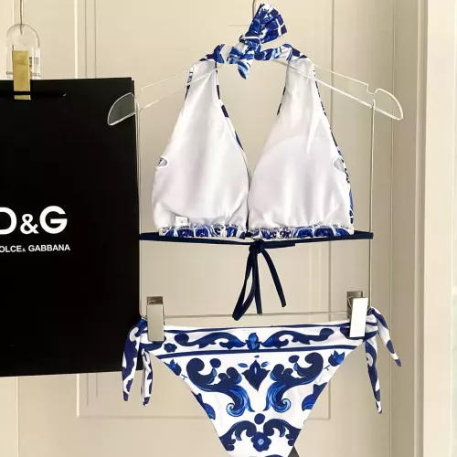 Replica Dolce & Gabbana Bathing Suits For Women #1352850 $38.00 USD for Wholesale