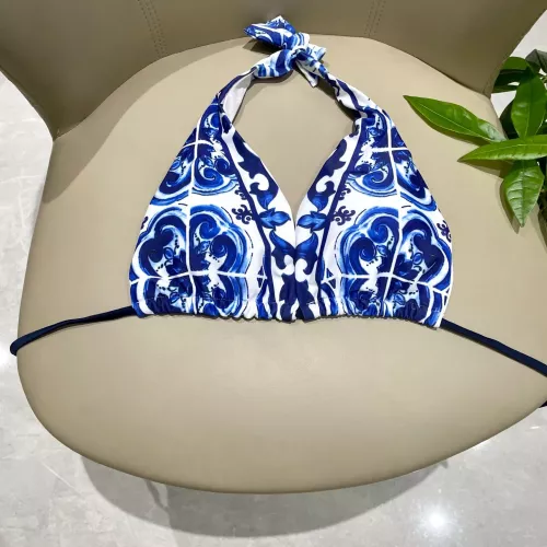 Replica Dolce & Gabbana Bathing Suits For Women #1352850 $38.00 USD for Wholesale