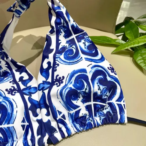 Replica Dolce & Gabbana Bathing Suits For Women #1352850 $38.00 USD for Wholesale