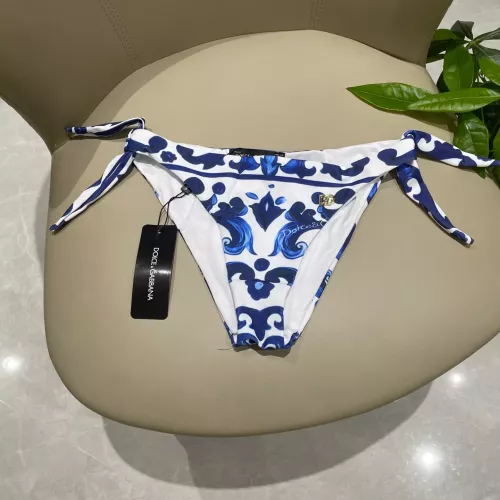 Replica Dolce & Gabbana Bathing Suits For Women #1352850 $38.00 USD for Wholesale