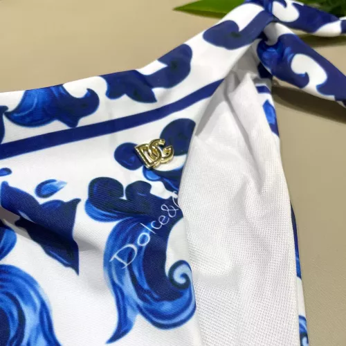 Replica Dolce & Gabbana Bathing Suits For Women #1352850 $38.00 USD for Wholesale