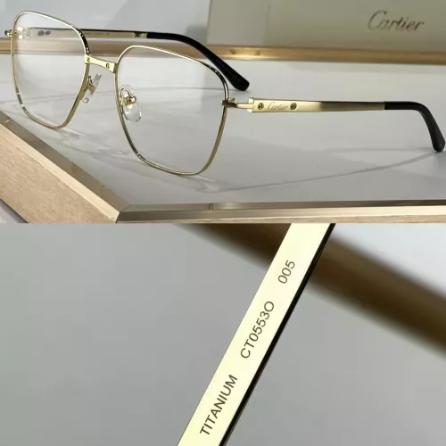 Cartier Goggles #1352851 $72.00 USD, Wholesale Replica Cartier Goggles