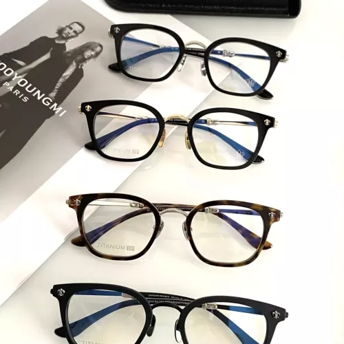 Replica Chrome Hearts Goggles #1352855 $68.00 USD for Wholesale
