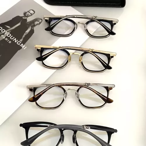 Replica Chrome Hearts Goggles #1352856 $68.00 USD for Wholesale