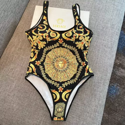 Versace Bathing Suits For Women #1352859 $38.00 USD, Wholesale Replica Versace Bathing Suits