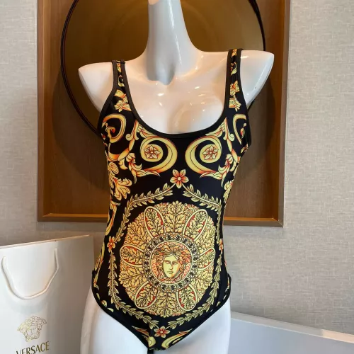 Replica Versace Bathing Suits For Women #1352859 $38.00 USD for Wholesale