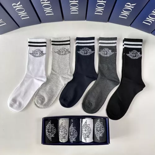Christian Dior Socks #1352862 $29.00 USD, Wholesale Replica Christian Dior Socks