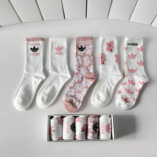 Adidas Socks #1352875 $29.00 USD, Wholesale Replica Adidas Socks