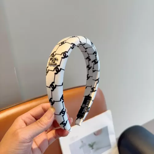 Chanel Headband For Women #1352877 $27.00 USD, Wholesale Replica Chanel Headband