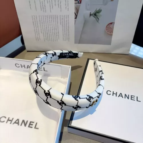 Replica Chanel Headband For Women #1352877 $27.00 USD for Wholesale