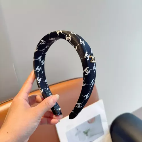 Replica Chanel Headband For Women #1352878 $27.00 USD for Wholesale