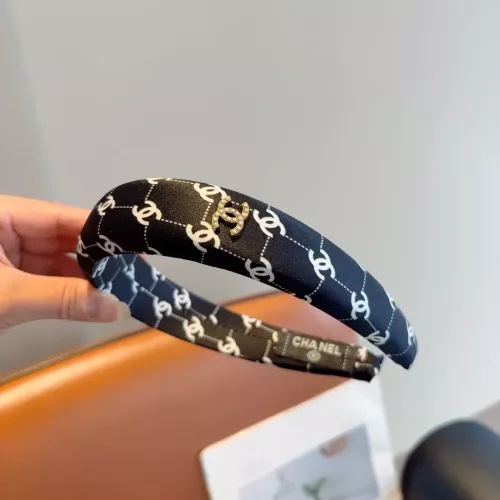 Replica Chanel Headband For Women #1352878 $27.00 USD for Wholesale