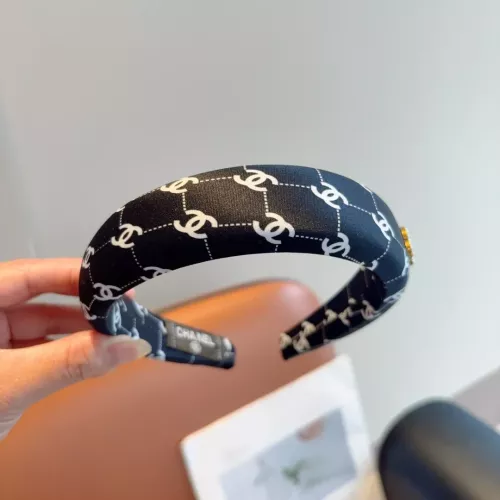 Replica Chanel Headband For Women #1352878 $27.00 USD for Wholesale