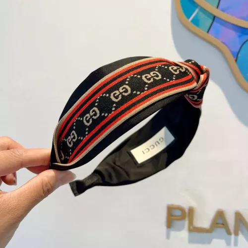 Gucci Headband For Women #1352881 $27.00 USD, Wholesale Replica Gucci Headband