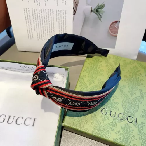 Replica Gucci Headband For Women #1352881 $27.00 USD for Wholesale