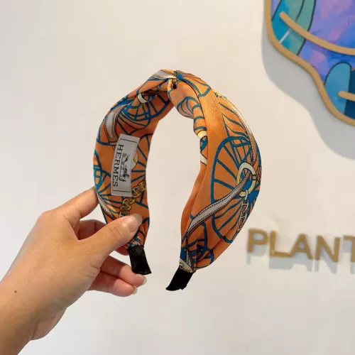 Replica Hermes Headband For Women #1352882 $27.00 USD for Wholesale