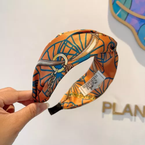 Replica Hermes Headband For Women #1352882 $27.00 USD for Wholesale