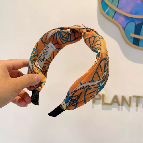 Replica Hermes Headband For Women #1352882 $27.00 USD for Wholesale