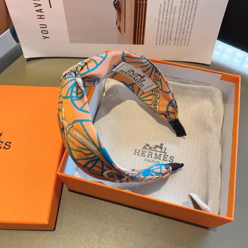 Replica Hermes Headband For Women #1352882 $27.00 USD for Wholesale